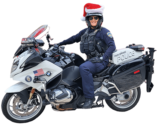 Motorcycle Officer