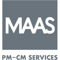 MAAS PM-CM Services Logo