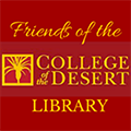 Friends of the College of the Desert Library