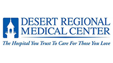 Desert Regional Medical Center Logo