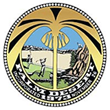 Palm Desert Logo
