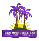 Rancho Mirage Woman's Club Logo