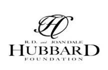 R.D. and Joan Hubbard Foundation Logo