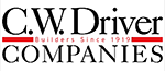 C.W. Driver Companies Logo